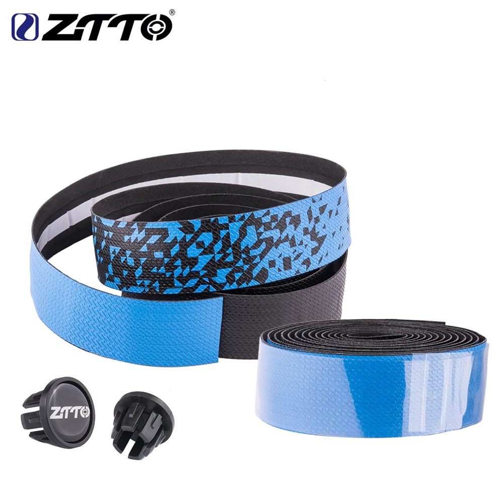 Профессиональная велосипедная лента ZTTO для дорожного велосипеда пробковая EVA PU