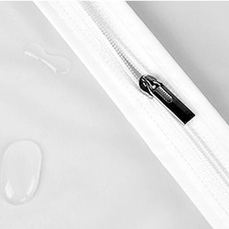 

Wardrobe Clothes Dust Cover Dustproof Garment Cloth Storage Waterproof Suit Coat Protector Storage Bag Hanging Organizer
