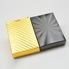 Позолоченные покерные карты 2 шт.компл. покерные карты покерная игровая колода покерная Золотая фольга пластиковая Волшебная карта водонепроницаемые волшебные карты золотого цвета