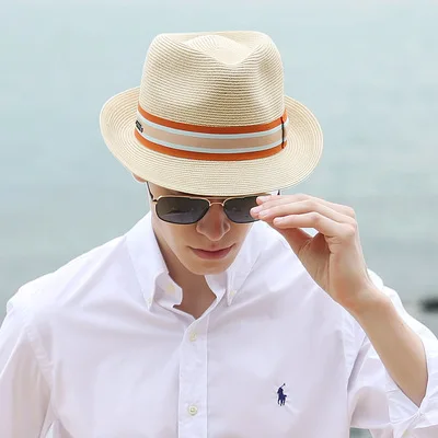 

Шляпы из соломы Весна-лето 2021 доступны как для мальчиков, так и для девочек