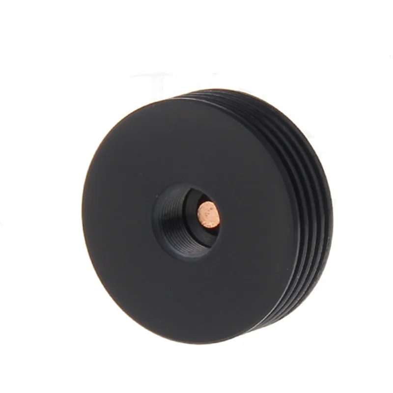 

YUHETEC 27mm 510 Heat Dissipation Heat Sink For 510 Tread Adaptor RDA TFV8/TFV12 27MM Atomizers Box Mod