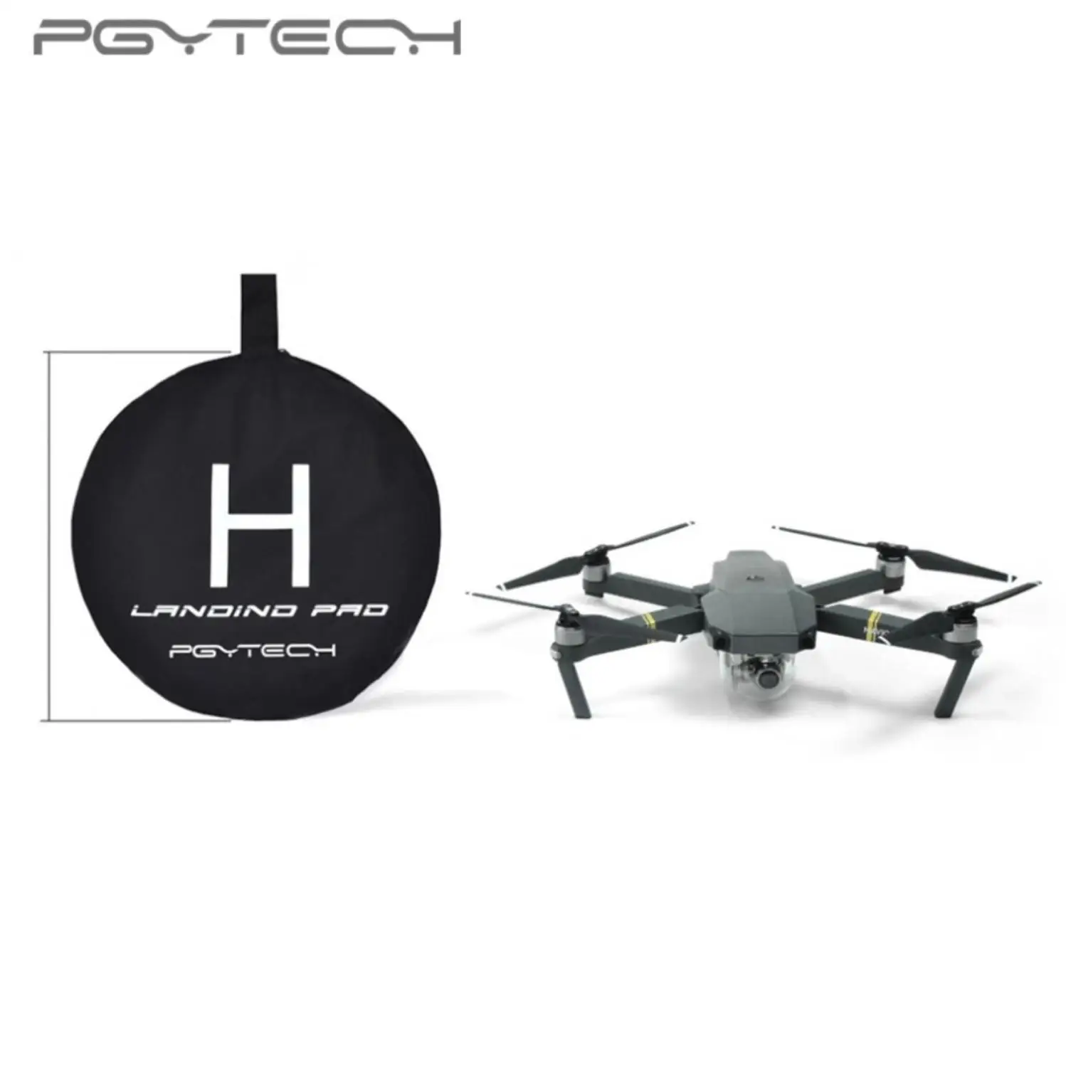 PGYTECH 75 см быстро складывающаяся посадочная площадка для DJI MAVIC PRO/Spark/Phantom3 4/Air 2/DJI Mini