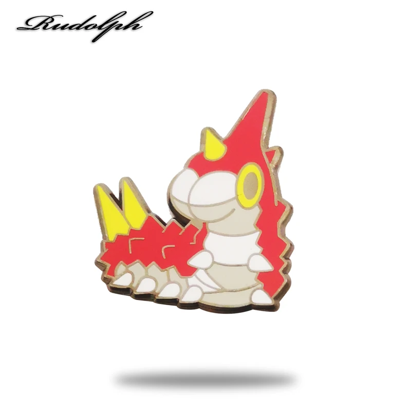 Жесткие эмалированные булавки по цене новые на Рождество 2019|Броши| |