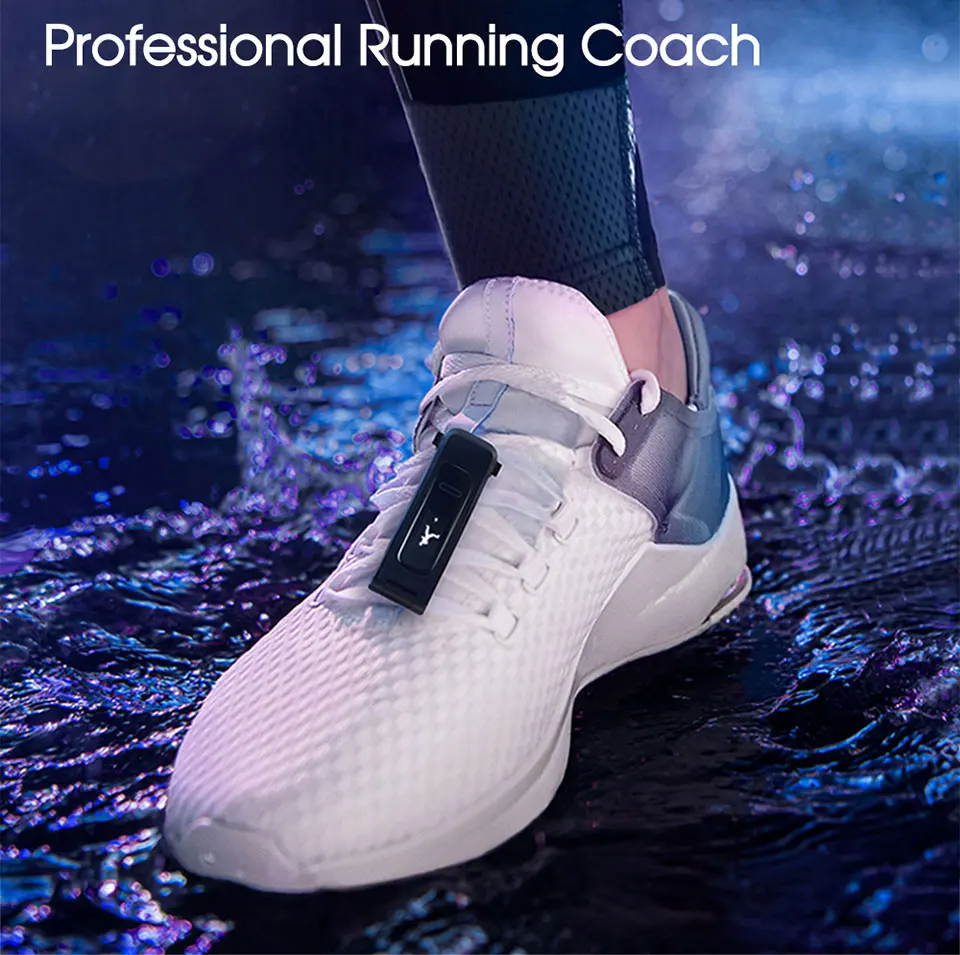 Баскетбольный трекер HUAWEI Band 4e профессиональное руководство для бега 2 недели