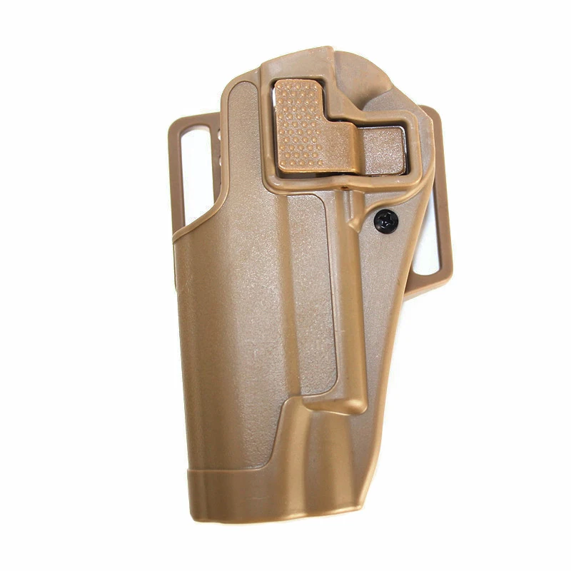 Чехол для охотничьего пистолета левая/правая рука тактический боевой чехол Colt 1911