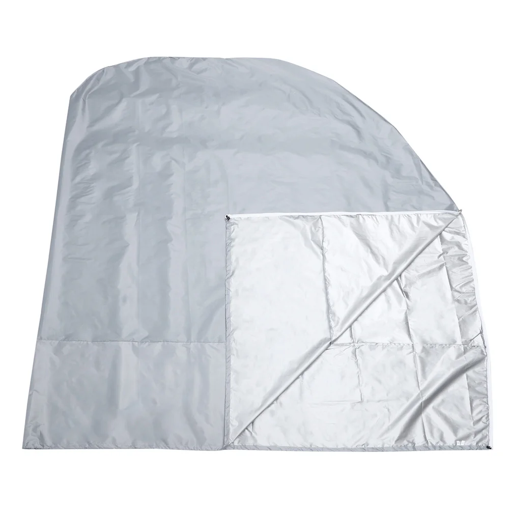 

1PC Sofa Swing Cover Sun Protective Cover Portable Outdoor Sunshade Cover