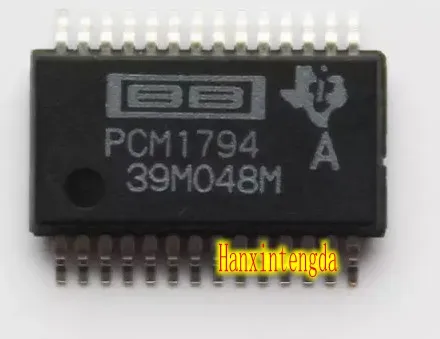 2 шт./лот PCM1794 PCM1794A SSOP28 [SMD] | Электроника