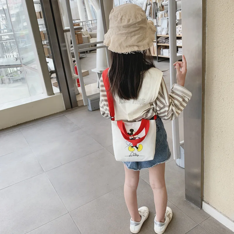 Сумка на плечо с рисунком из мультфильма Диснея | Игрушки и хобби