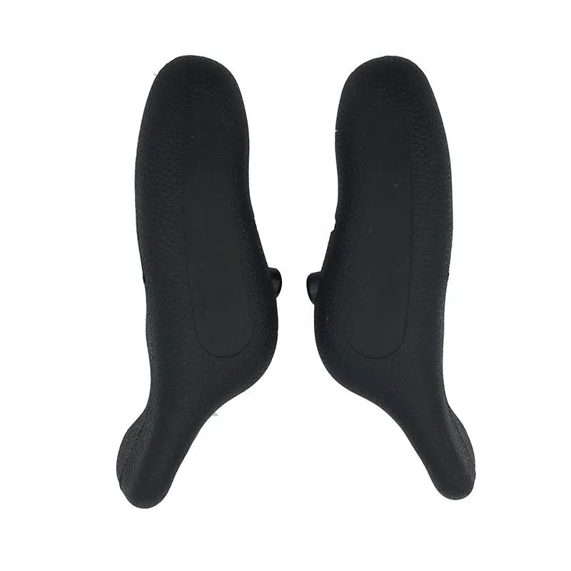 1 пара велосипедных грипсов ручки для руля горного велосипеда Концевая штанга