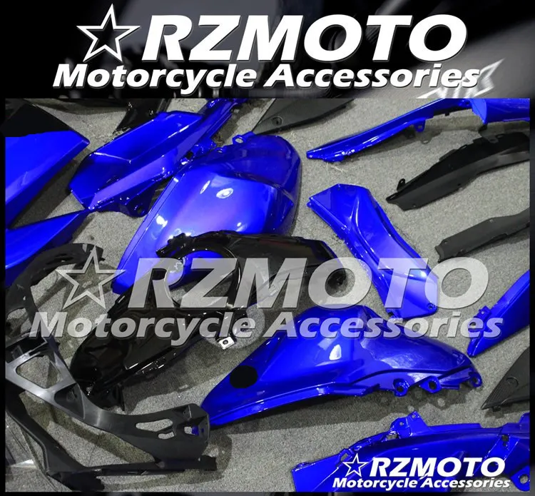 Новый ABS мотоцикл обтекатель комплект для YZF R25 R3 2015 2017 года кузова впрыска moldStore