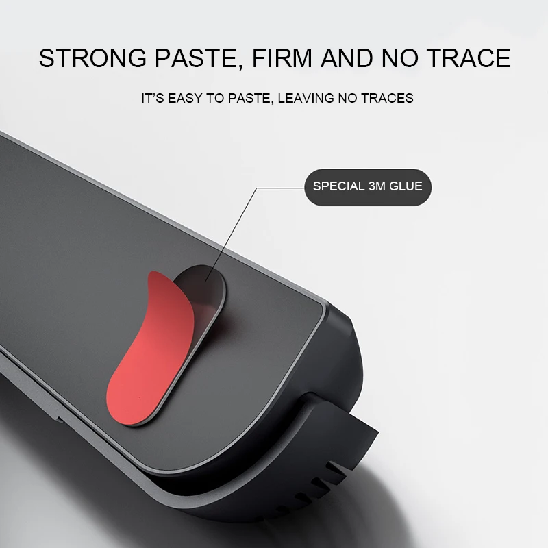 Скрытый номер телефона наклейка люминисцентный ночник Невидимый знак парковки в