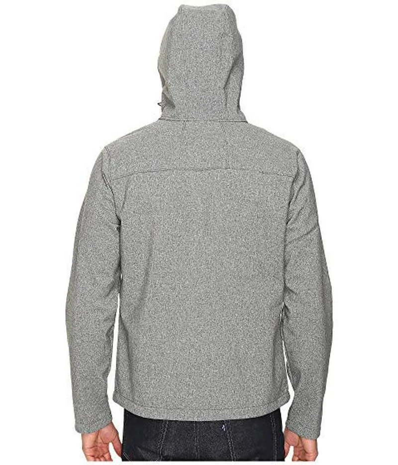 Мужское пальто Apex бионическая куртка Мужская Уличная с мягкой оболочкой и