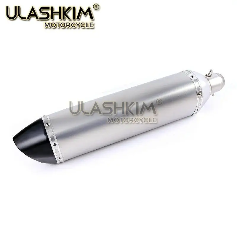 

PCX150 Motorcycle Slip on Exhaust Full System Pipe Muffler Modified Connect Front Pipe Link Whole Pipe For Honda PCX125 PCX150