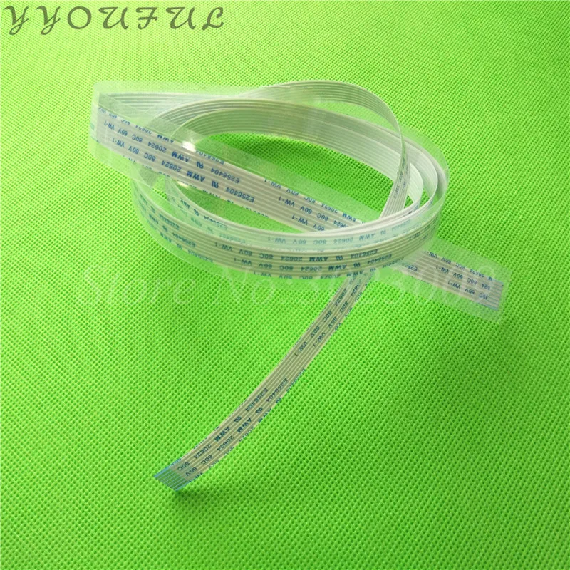 Прочный режущий принтер Liyu кабель для передачи данных 7 штырьков фотовспышки