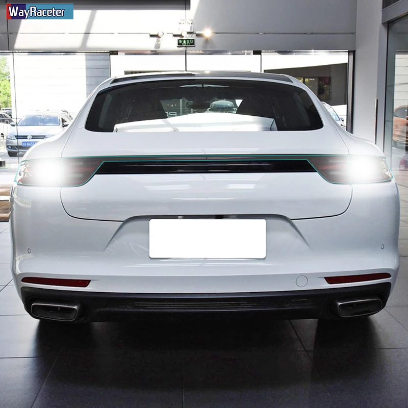 Защитная пленка для автомобильных фар прозрачная самовосстанавливающаяся