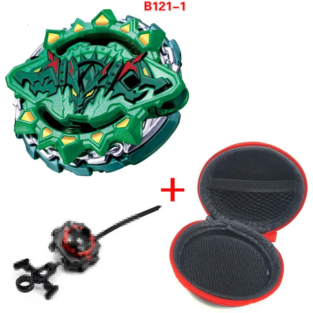 B121-1With Launcher Beyblade Burst Turbo B-150 B-148 B-149 B-145 B-144 металлическое лезвие Арена каких-либо излучатель может сочетаться одежда на Рождество игрушки подарки - Цвет: B121-1With Launcher