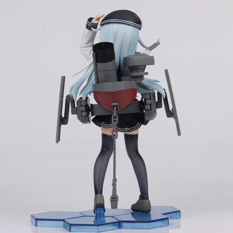 Коллекционная Фигурка kantai японское аниме гибики Ямато 1/8 коллекционная униформа