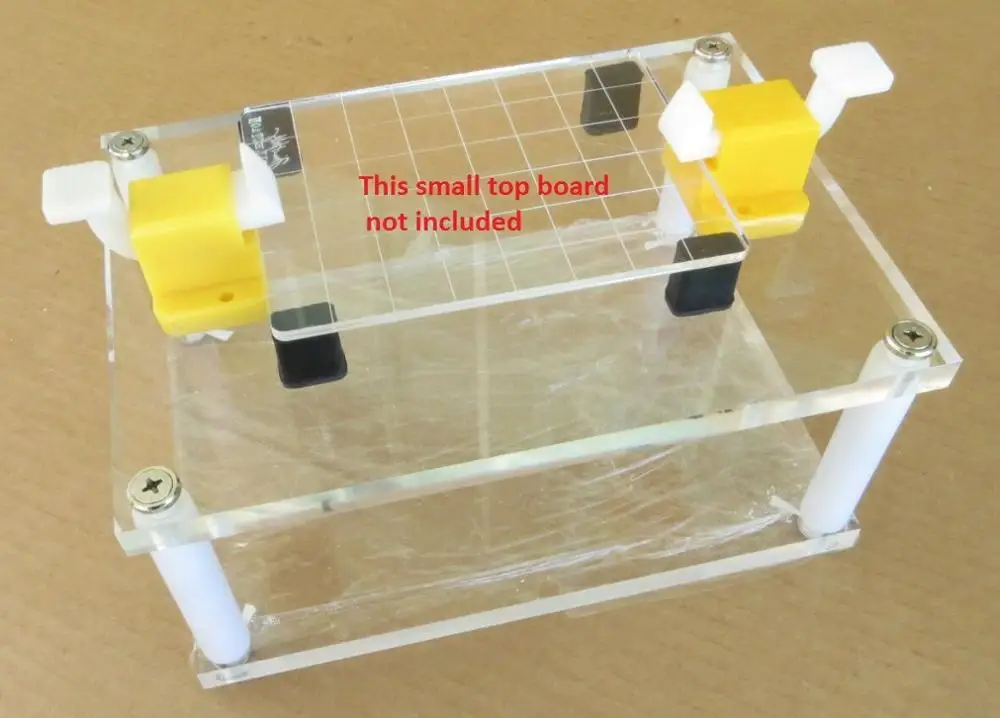 

Зажим для испытательного приспособления прототипа для PCB платы Pogo Pin DIY