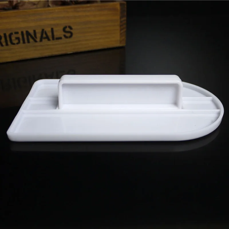 Шпатель для помадки торта пиццы гладкая полировка | Дом и сад