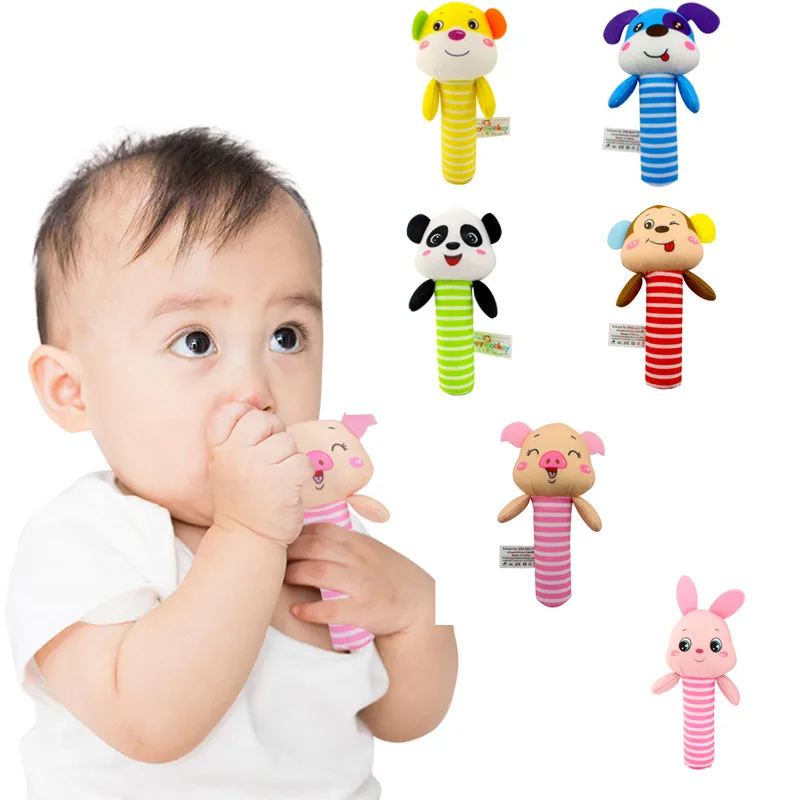 

baby toys 0 12 months toy boy 6 13 24 newborn juguetes para bebes toddlers meses educational rattle infant girl developmental