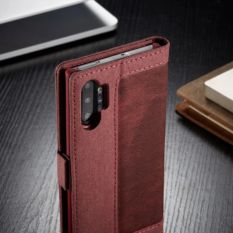Чехол-книжка Me, Джинсовый чехол для samsung Galaxy S8, S9, S10 Plus, Note 10, 9, 8, чехол-кошелек с подставкой для samsung Galaxy Note10 Plus, S10E чехол