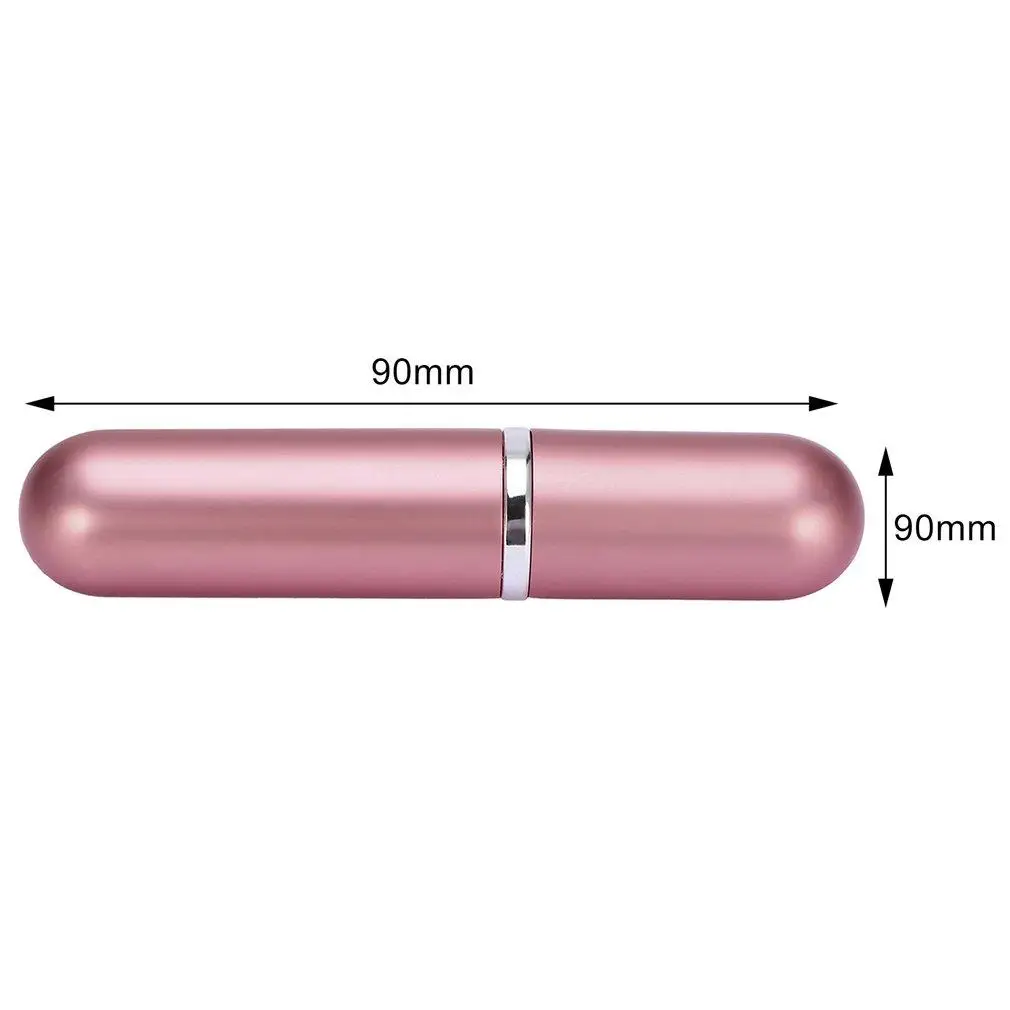 1 шт. алюминиевый многоразовый пустой флакон для духов путешествий свадебного