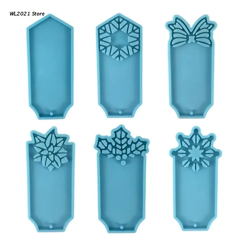 

Casting Molds for Trinkets Decors Household Diy Craft Lightweight Easy Carrying