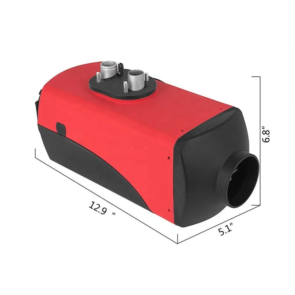 12 v/24 v 5-8kw Дизельный подогреватель воздуха 12v