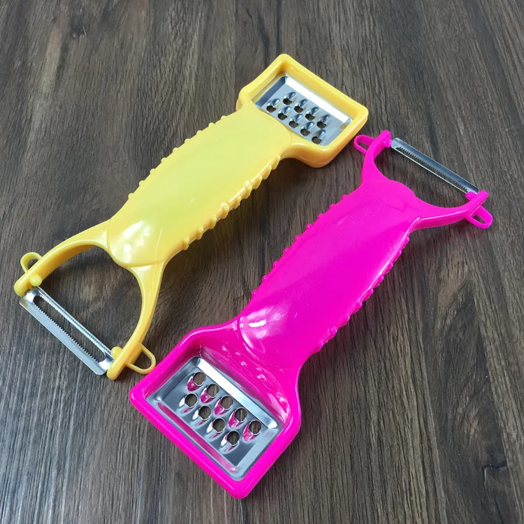 Овощечистка для фруктов овощей керамический нож из нержавеющей стали терки