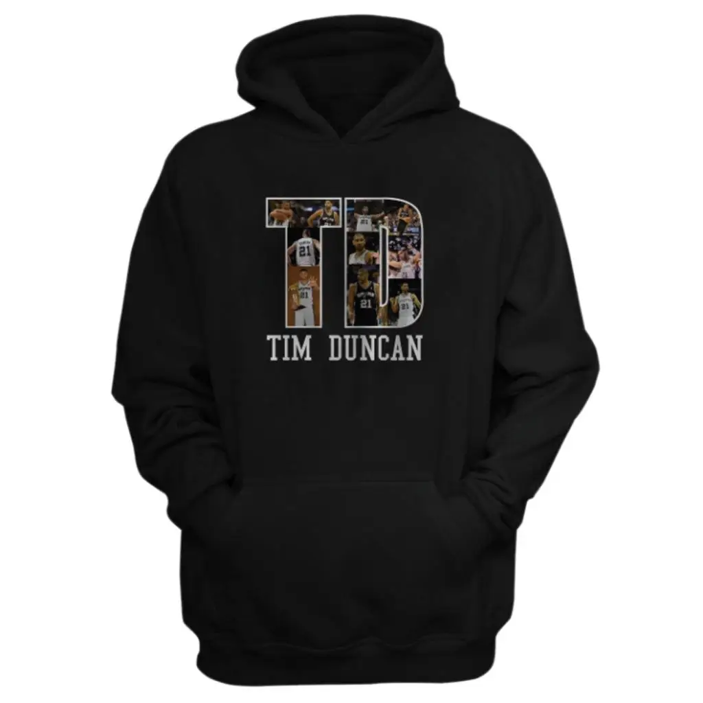 

Tim Duncan Hoodie