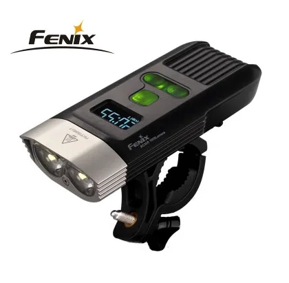 Новый Fenix BC30R 2017 USB зарядка Cree XM-L2 U2 1800 люмен велосипед светодиодный фонарик | Лампы