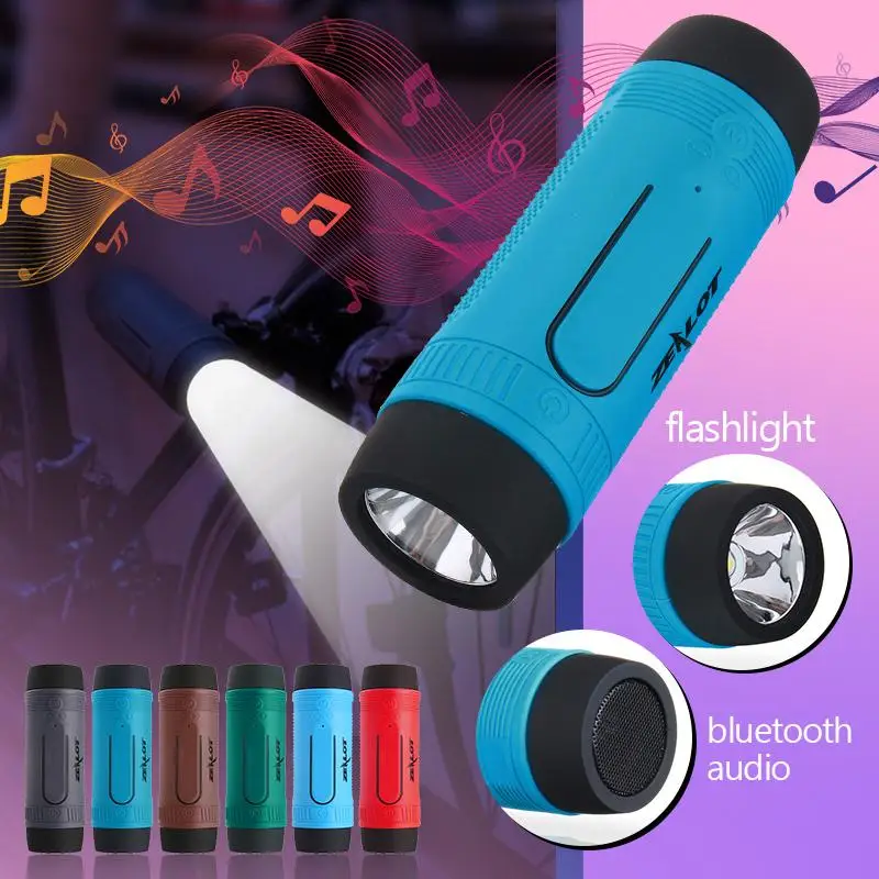 

Многофункциональный портативный сабвуфер, Bluetooth-динамика, музыкальный водонепроницаемый динамик, беспроводная аудиоколонка для путешеств...