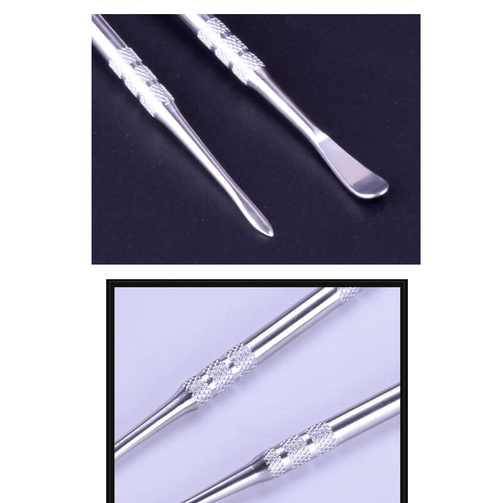 1 шт. металлическая ложка для чистки табака длина 120 мм|Аксессуары сигарет| |