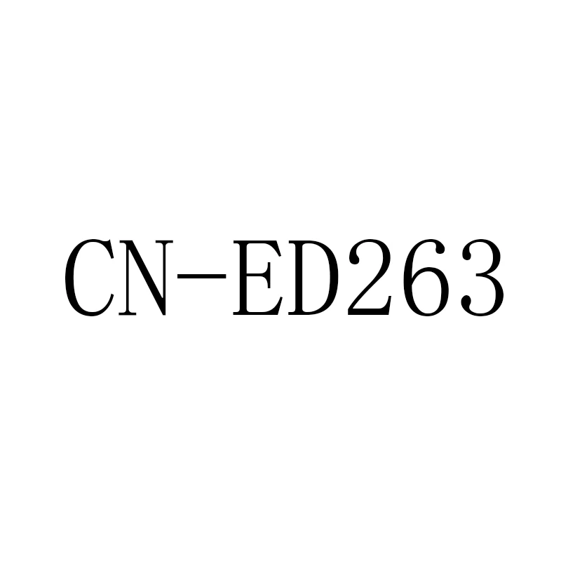 

CN-ED263