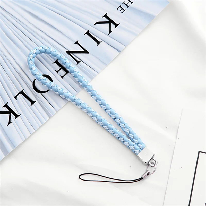 Ремешок для Samsung iPhone короткий ремешок запястья противоскользящий шнур