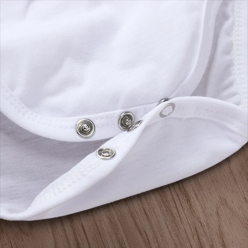 Милые белые боди с короткими рукавами и принтом Miracle Get twone для новорожденных