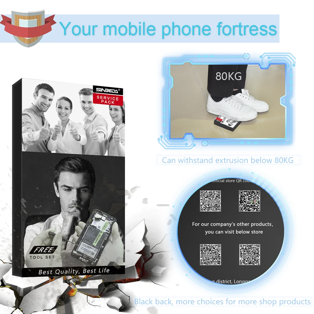 Оригинальный сенсорный ЖК экран 6 44 дюйма с рамкой дигитайзера для SONY Xperia Z Ultra