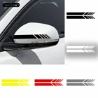 Наклейки для заднего хода для Jaguar xf xe x type f pace power s type e pace xk xkr xfl xjs, 2 шт.