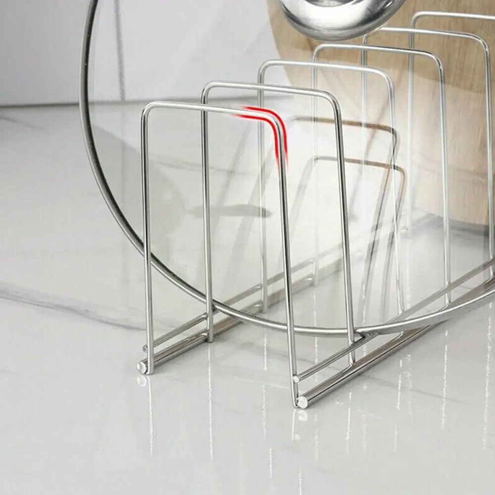 Стальной кронштейн кухонный органайзер держатель для посуды столовых приборов