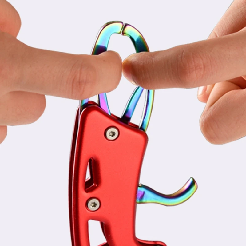 

Stainless Steel Fish Control Device, Sub-Pliers, Fish Control, Hook Remover, Fish Catcher, Color Titanium