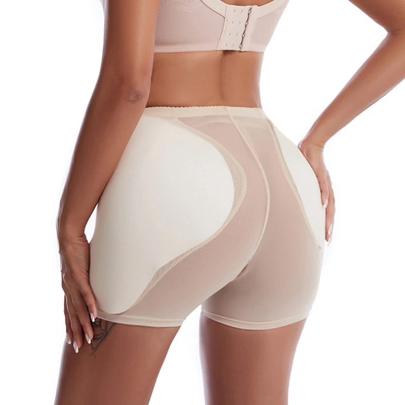 Нижнее белье для ягодиц шейпер мягкие трусики шорты триммер бедер подтяжка |