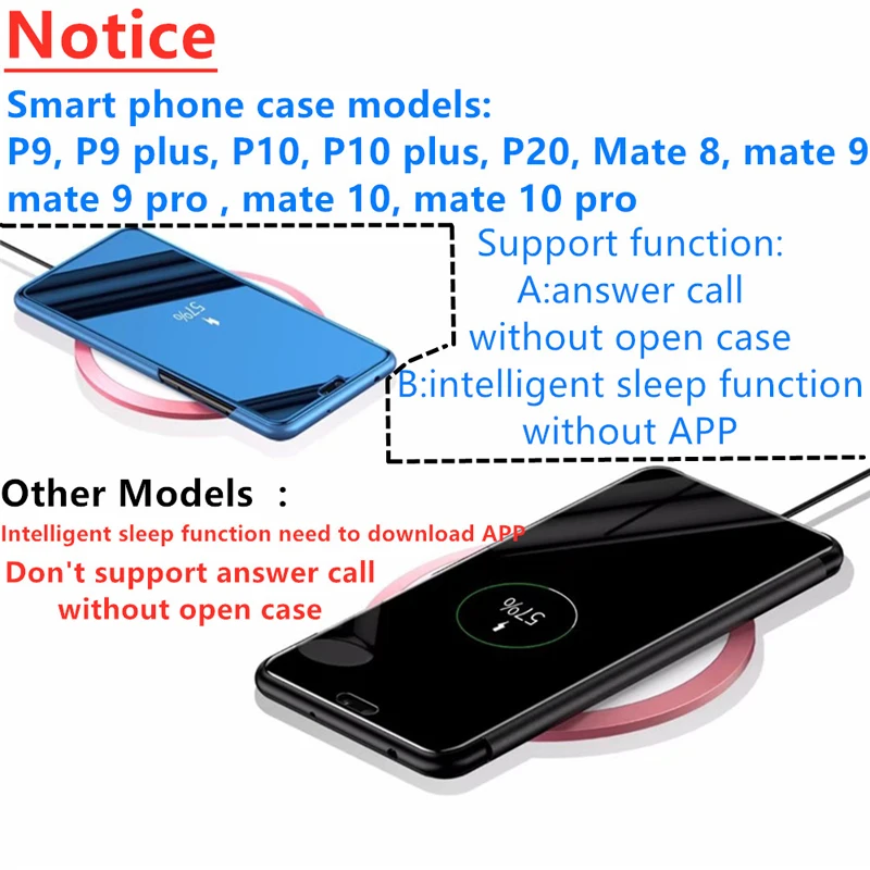 luxury plating smart mirror phone case leather for oneplus 6 6t 7 7 pro 7t 7t pro 8 8 pro 9 pro 9r 8t nord n200 5g mobile funda free global shipping