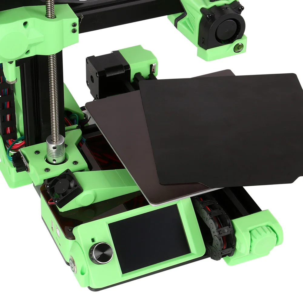LERDGE iX 3D Printer High Precision Printing Upgraded DIY Parts 3d printer Kit 3.5 inch Touch Screen Z Board Prusa i3 | Компьютеры и