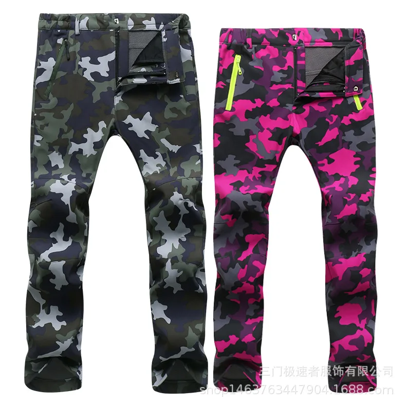 Лыжные штаны мужские водонепроницаемые для сноуборда зимняя Лыжная одежда