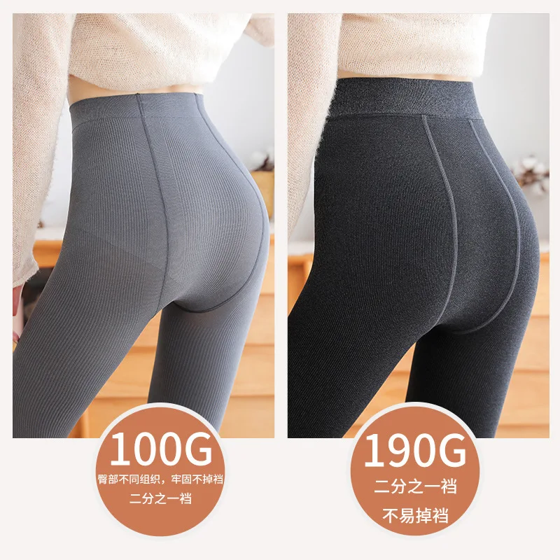 Осень зима 2019 женские колготки в Вертикальную Полоску эластичные сексуальные