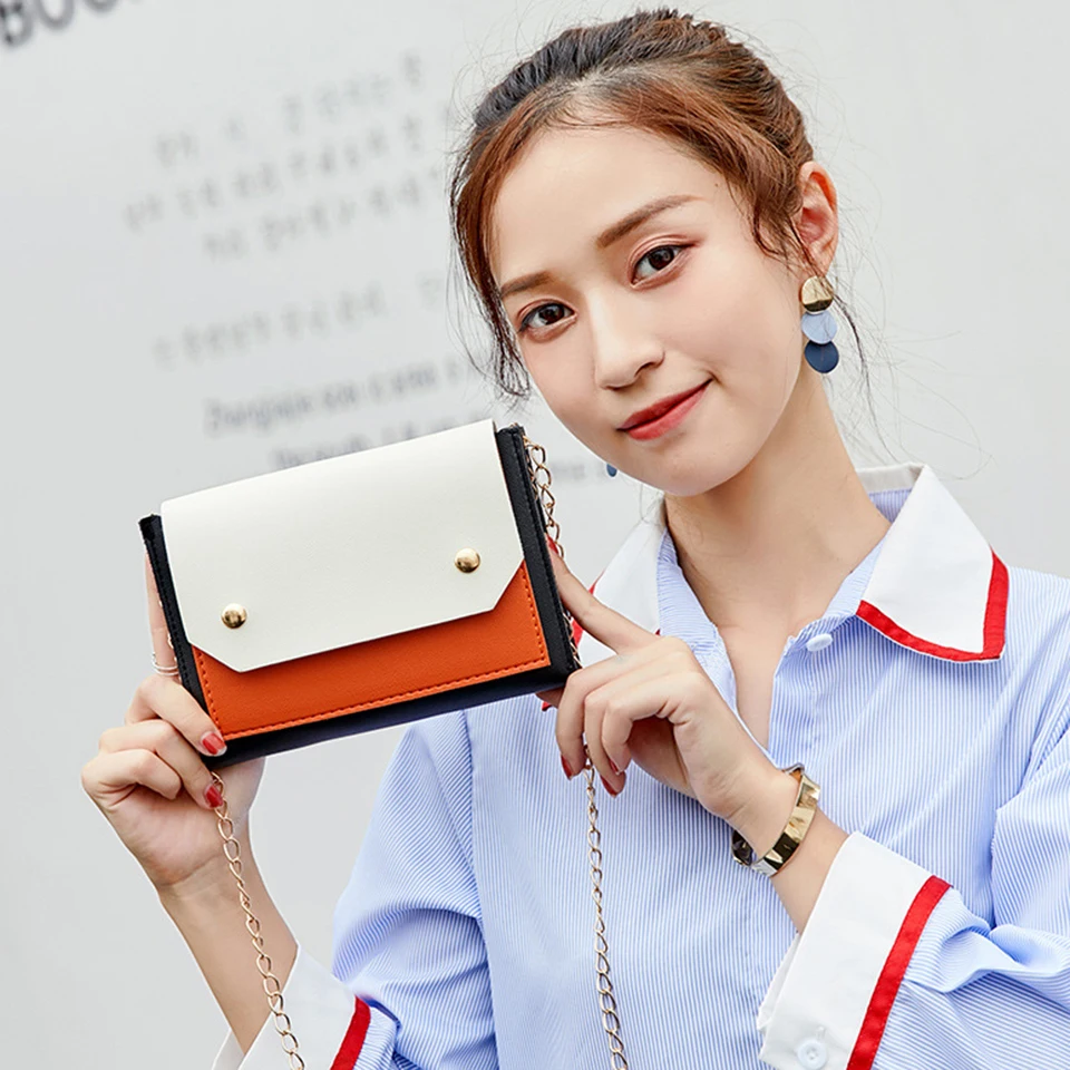 Oswego маленькая сумка через плечо для женщин из искусственной кожи карамельных