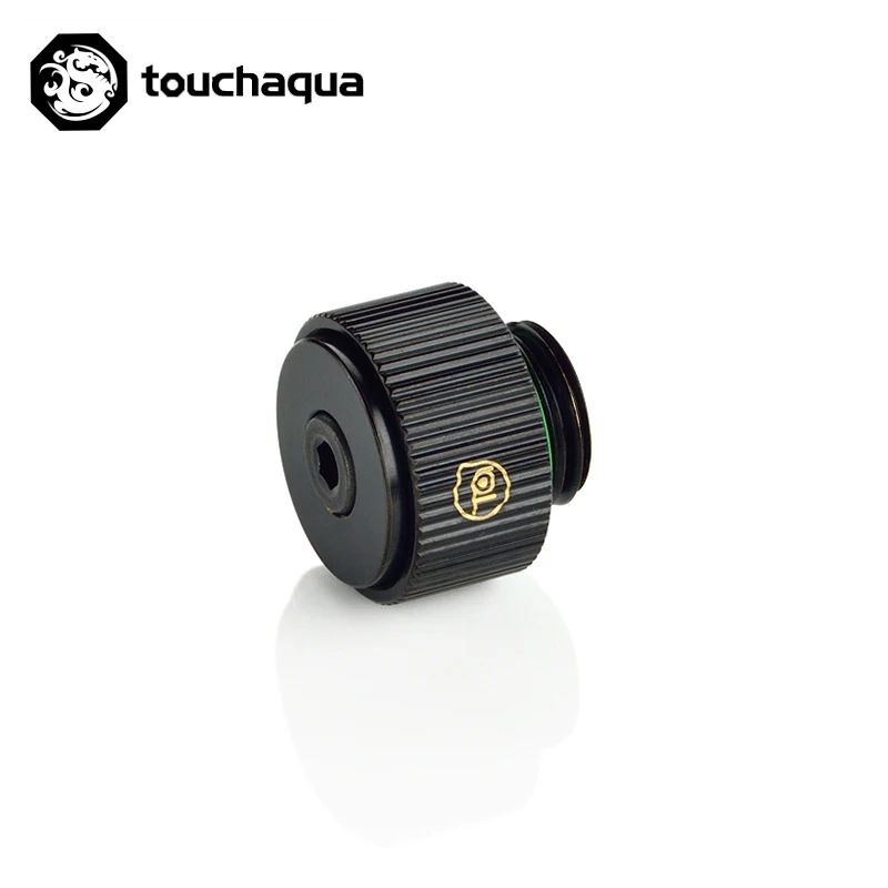 Bitspower Touchaqua универсальное использование G1/4 &quotЧехол клапан водяного охлаждения