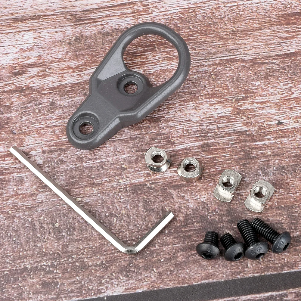 AR15 AK47 AK74 Key Mod и телефон слинг-крепление KeyMod Slings ForHand Guard Accessaries | Спорт развлечения