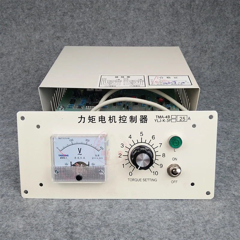 TMA-4B 25A трехфазные крутящий момент мотор контроллер двигателя регулятора |