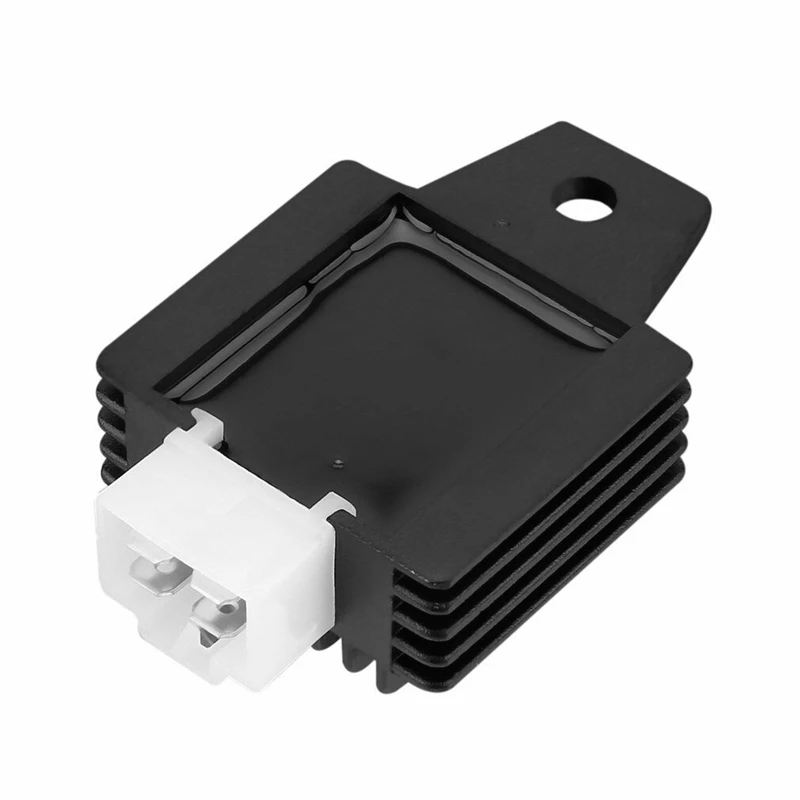 4 PIN регулятор напряжения выпрямителя Для 90Cc 110Cc 125Cc 140Cc 200Cc ATV мотоцикла велосипеда